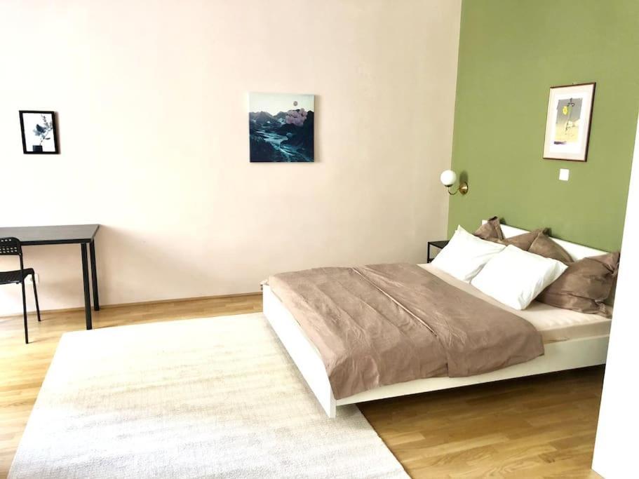 Centre - Location, Big & New 110 M2 Appartement